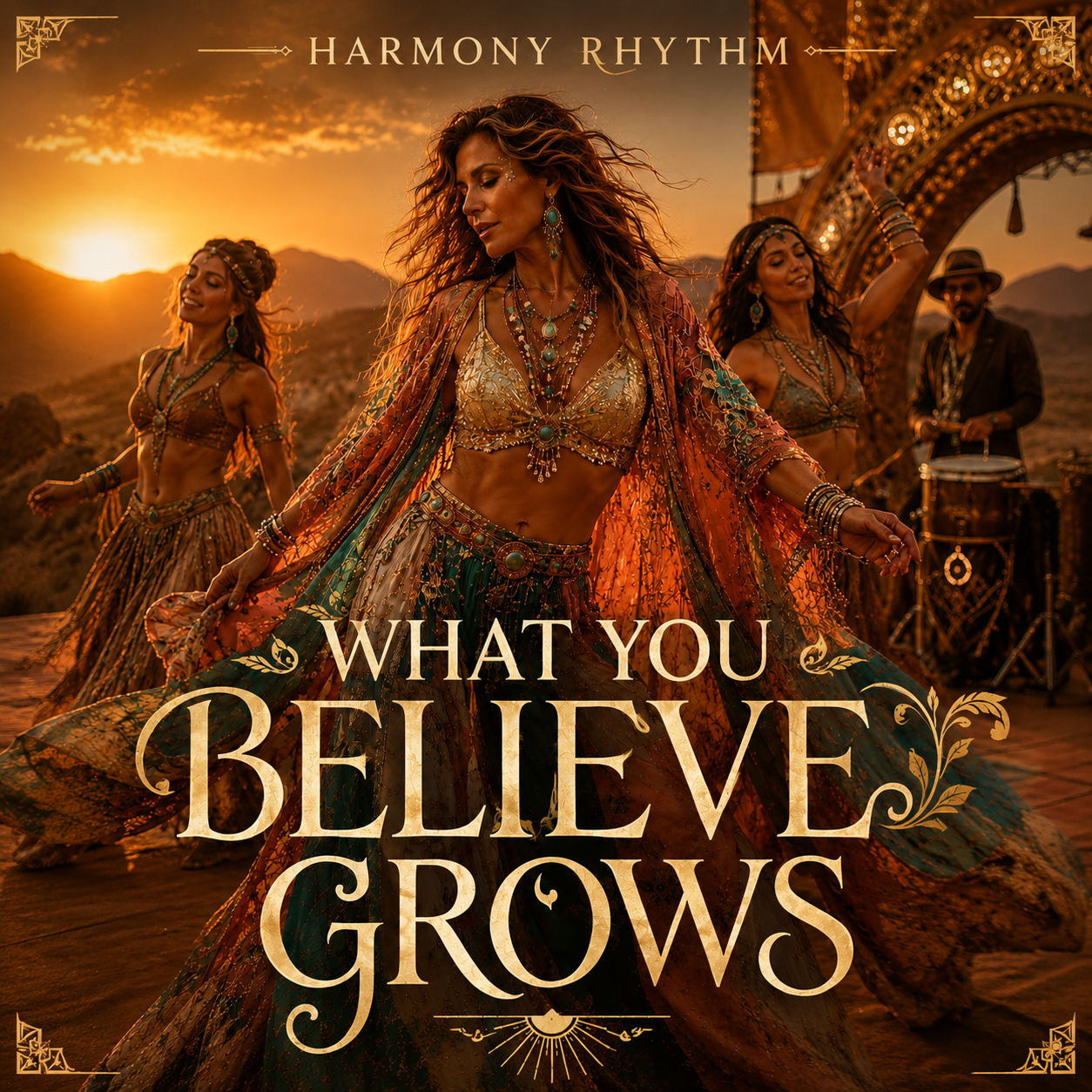 What You Believe Grows cover art