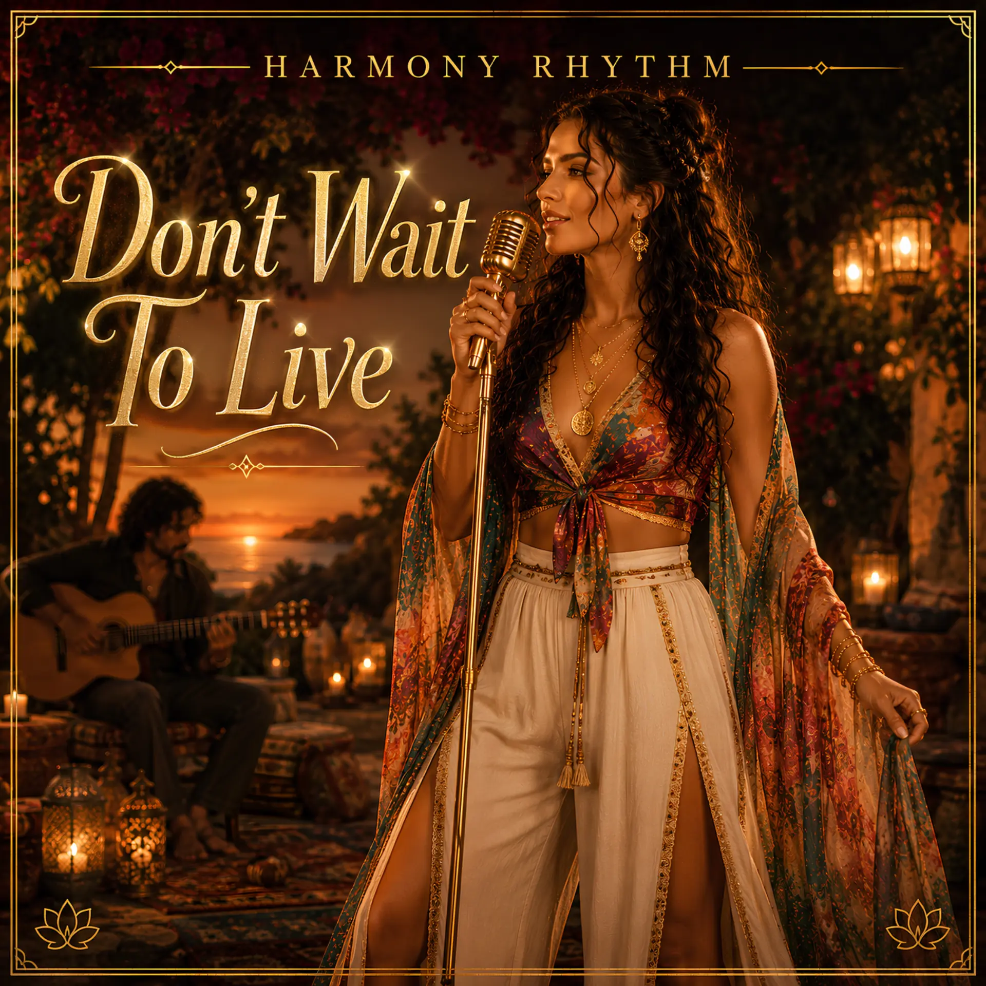 Don’t Wait to Live cover art