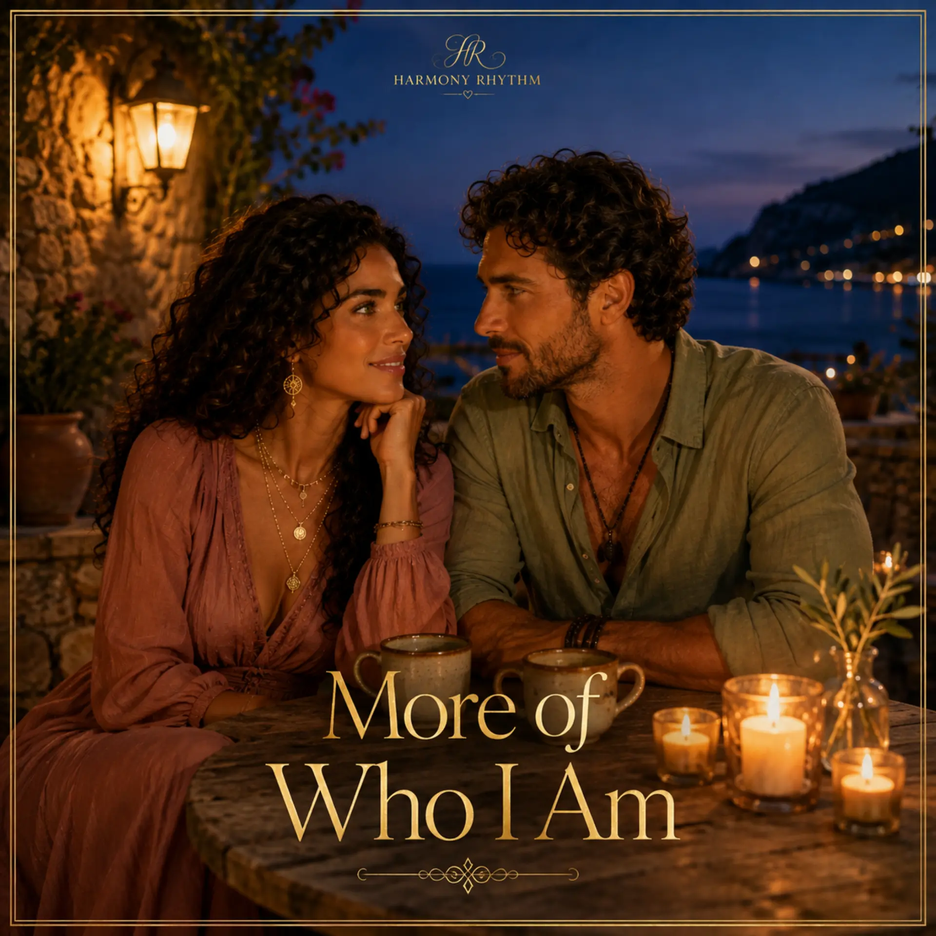 More of Who I Am cover art
